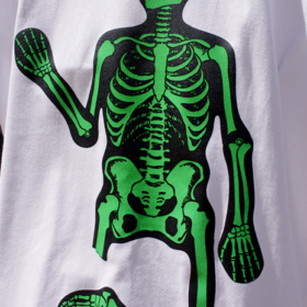 BROKEN BONE CLUB S/S TEE
