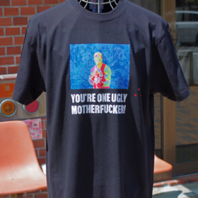 THERMOGRAPHY S/S TEE