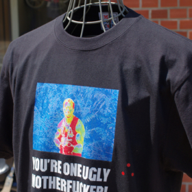 THERMOGRAPHY S/S TEE