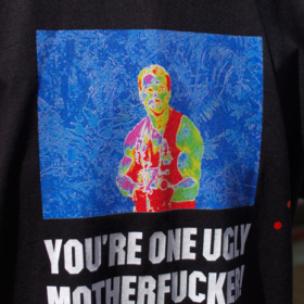 THERMOGRAPHY S/S TEE