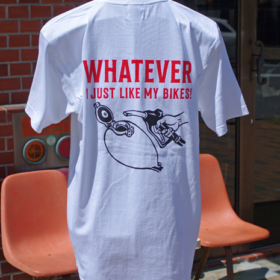 FIX AND USE TANK S/S T-SHIRTS