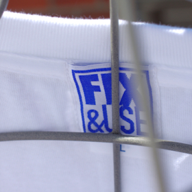 FIX AND USE TANK S/S T-SHIRTS