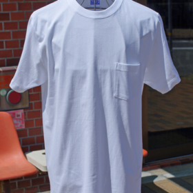 FIX AND USE POCKET S/S T-SHIRTS
