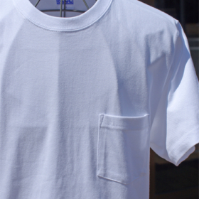 FIX AND USE POCKET S/S T-SHIRTS