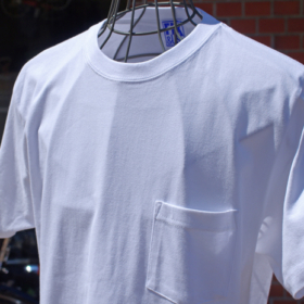 FIX AND USE POCKET S/S T-SHIRTS