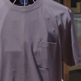 FIX AND USE POCKET S/S T-SHIRTS