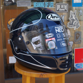 ARAI RAPIDE-NEO BME