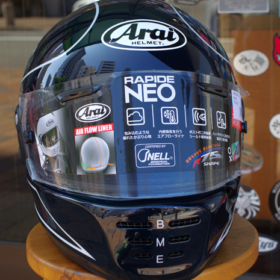 ARAI RAPIDE-NEO BME