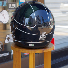 ARAI RAPIDE-NEO BME