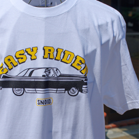 EASY RIDER S/S T-SHIRT