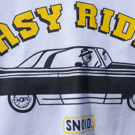 EASY RIDER S/S T-SHIRT