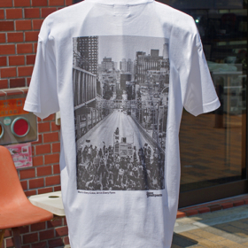BRIDGE TO FREEDOM TEE