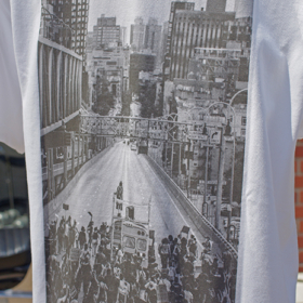 BRIDGE TO FREEDOM TEE