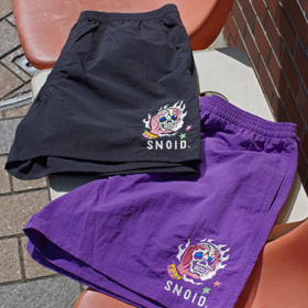 VOODOO NYLON SHORTS