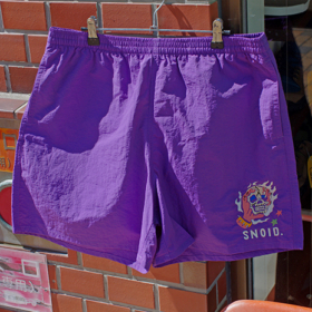 VOODOO NYLON SHORTS