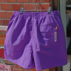 VOODOO NYLON SHORTS