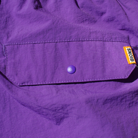 VOODOO NYLON SHORTS