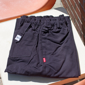 THE HOLIDAY – COMFY FIT- COTTON TWILL EASY PANTS
