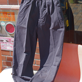 THE HOLIDAY – COMFY FIT- COTTON TWILL EASY PANTS