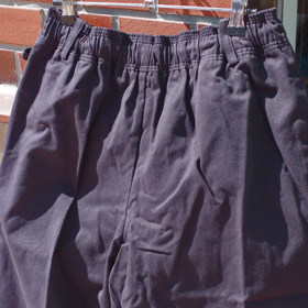 THE HOLIDAY – COMFY FIT- COTTON TWILL EASY PANTS