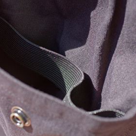 THE HOLIDAY – COMFY FIT- COTTON TWILL EASY PANTS