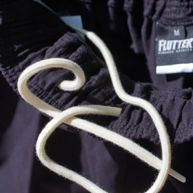 THE HOLIDAY – COMFY FIT- COTTON TWILL EASY PANTS