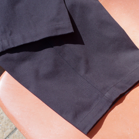 THE HOLIDAY – COMFY FIT- COTTON TWILL EASY PANTS