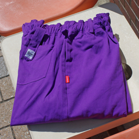 THE HOLIDAY – COMFY FIT- COTTON TWILL EASY PANTS