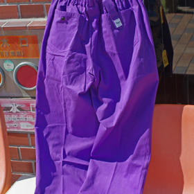 THE HOLIDAY – COMFY FIT- COTTON TWILL EASY PANTS