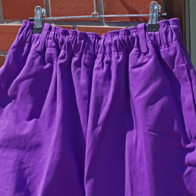 THE HOLIDAY – COMFY FIT- COTTON TWILL EASY PANTS