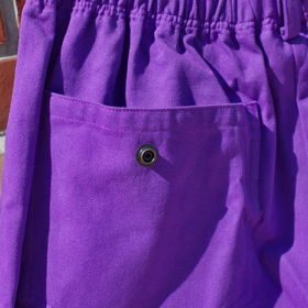 THE HOLIDAY – COMFY FIT- COTTON TWILL EASY PANTS