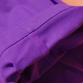 THE HOLIDAY – COMFY FIT- COTTON TWILL EASY PANTS