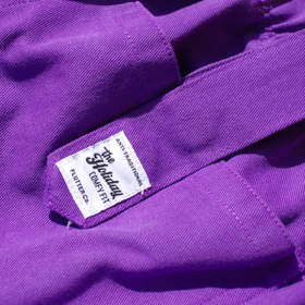 THE HOLIDAY – COMFY FIT- COTTON TWILL EASY PANTS