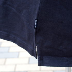 HEAVY DRY COTTON PRINT L/S TEE -ARTWORK by 遊鷹-
