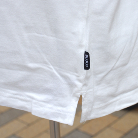 HEAVY DRY COTTON PRINT L/S TEE -ARTWORK by 遊鷹-