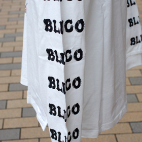 HEAVY DRY COTTON PRINT L/S TEE -ARTWORK by 遊鷹-