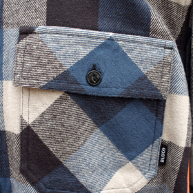 BUFFALO CHECK FLANNEL SHIRT