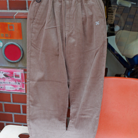 CORDUROY EASY WORK PANTS