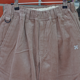 CORDUROY EASY WORK PANTS