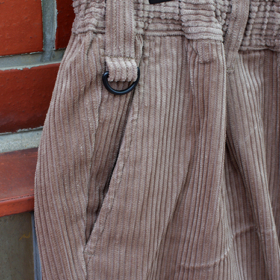 CORDUROY EASY WORK PANTS