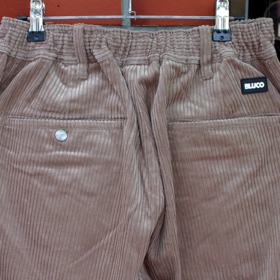 CORDUROY EASY WORK PANTS