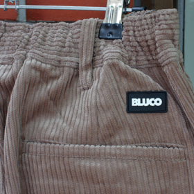 CORDUROY EASY WORK PANTS
