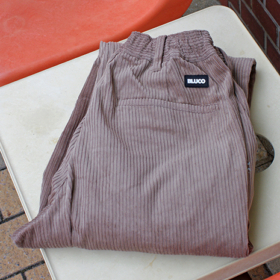 CORDUROY EASY WORK PANTS