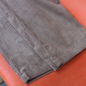 CORDUROY EASY WORK PANTS
