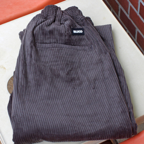 CORDUROY EASY WORK PANTS
