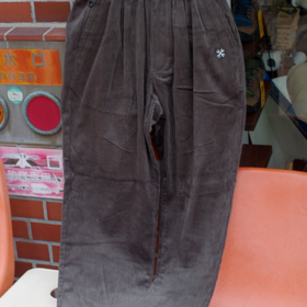 CORDUROY EASY WORK PANTS