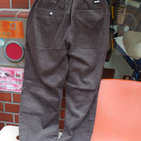 CORDUROY EASY WORK PANTS