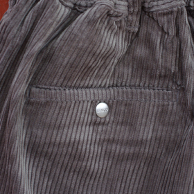 CORDUROY EASY WORK PANTS