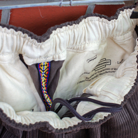 CORDUROY EASY WORK PANTS