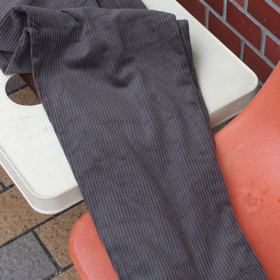 CORDUROY EASY WORK PANTS